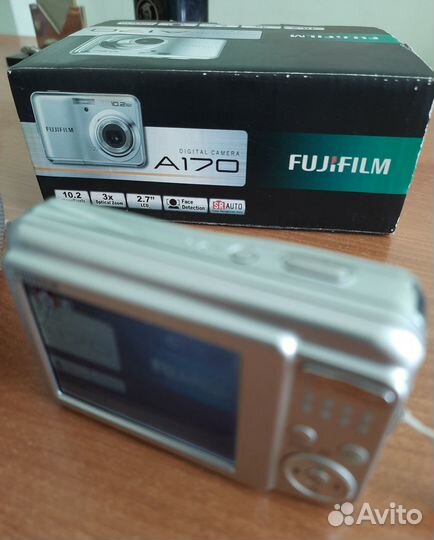 Фотоаппарат Fujifilm A170