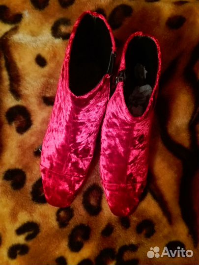 Ботильоны mango 37