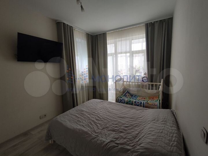 Таунхаус 69,4 м² на участке 2,2 сот.