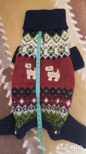 Одежда для маленьких собак