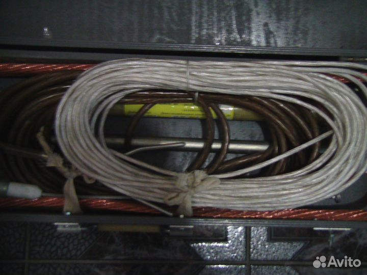 Комплект заземления пзн-1-2