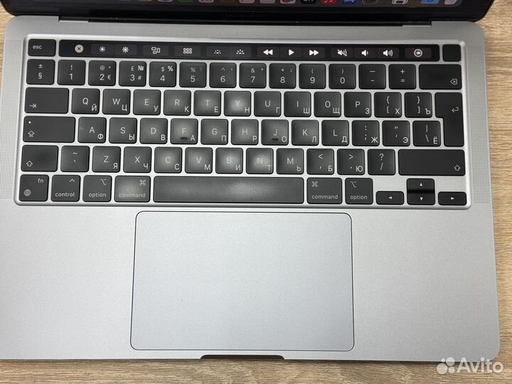 Ноутбук Apple macbook Pro 13 M2 256Gb A2338