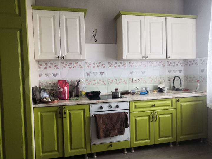 Дом 223 м² на участке 40 сот.