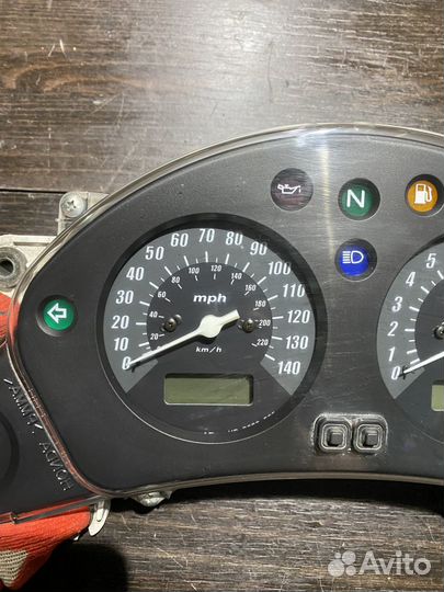 Приборная панель для Honda CBF600S 04-07