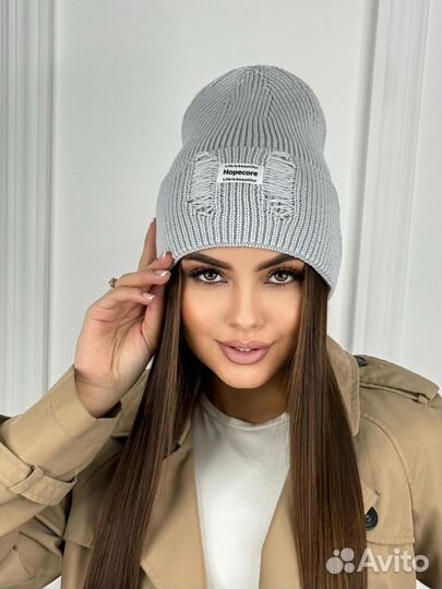 Шапка женская