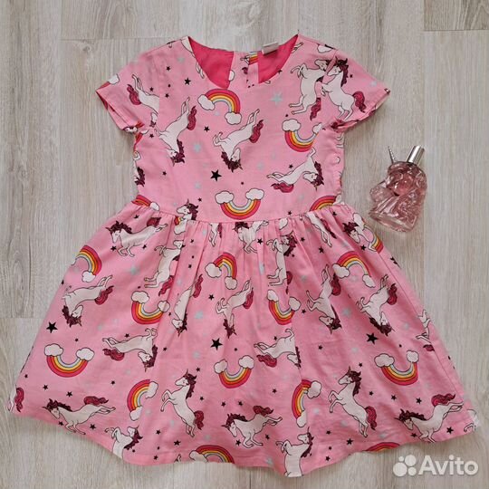 Платье для девочки 128