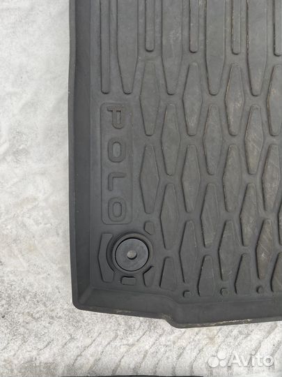 Коврики на polo 21 год