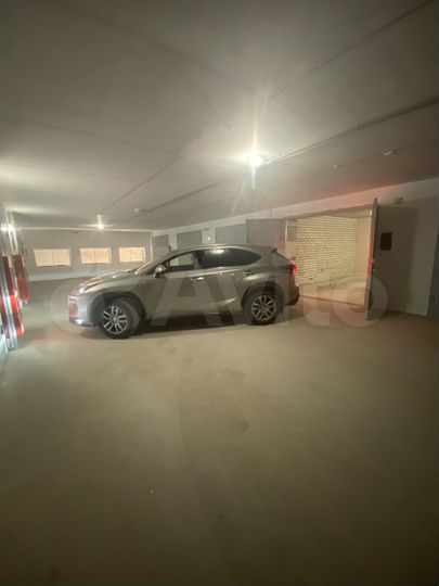 Гараж, 21 м²