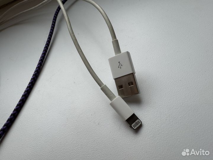 Кабели USB - lightning
