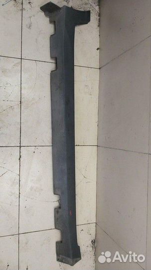 Накладка на порог правая Hyundai Creta