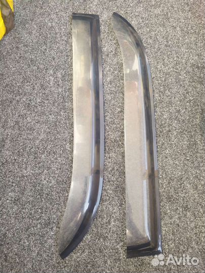 Ветровики (дефлекторы окон) Toyota Corolla (EE111)