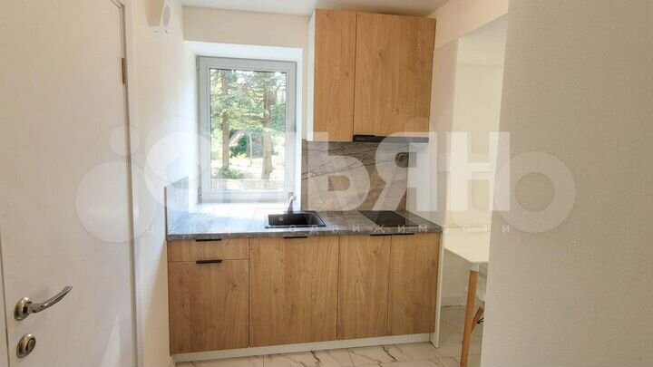 1-к. апартаменты, 34,3 м², 2/4 эт.