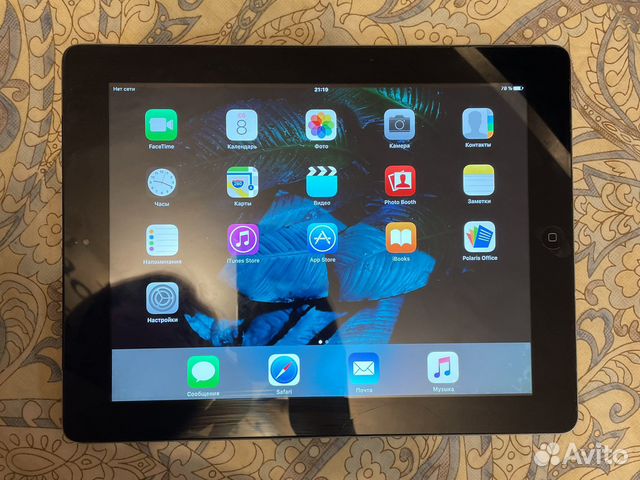 Планшет apple iPad 3