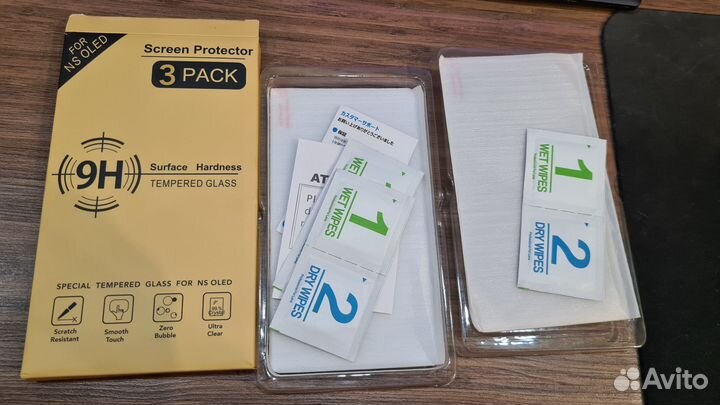 Игры/аксессуары Nintendo Switch Oled