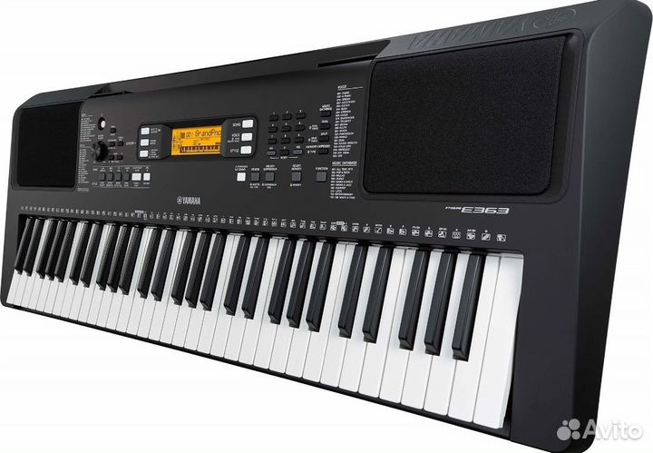 Синтезатор yamaha psr e263
