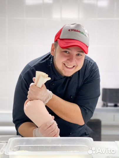 Старший повар (су-шеф)