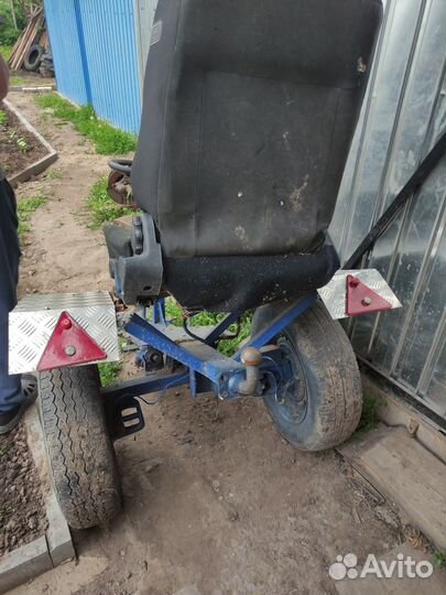 Адаптер для мотоблока