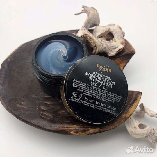 Акригель опция