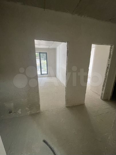 2-к. апартаменты, 44,8 м², 6/8 эт.