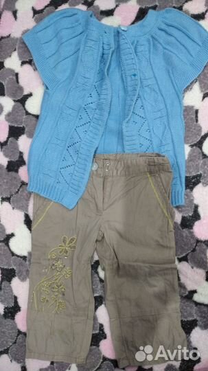 Детские вещи для девочки