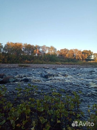 Доставка рыбаков и охотников на Терский берег
