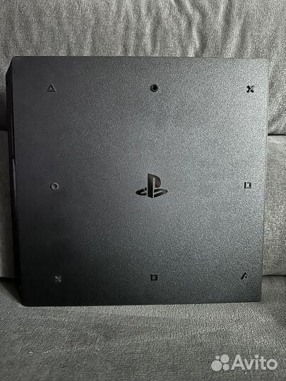 Sony playstation 4 pro 1tb