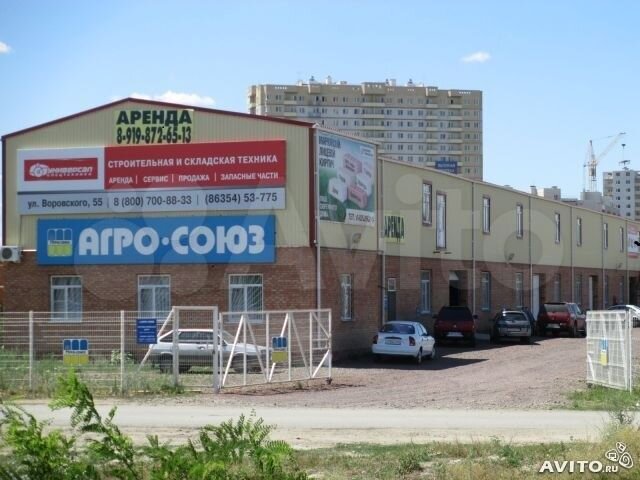 Собств. Сдает склады 70,100,200,300,500,1000 кв.м