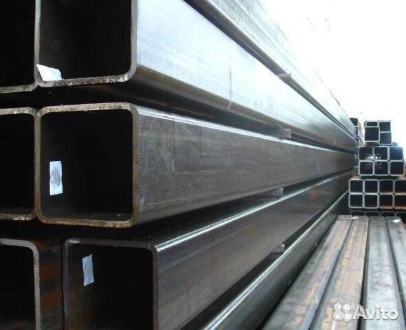 Труба профильная 140. Металлопрокат
