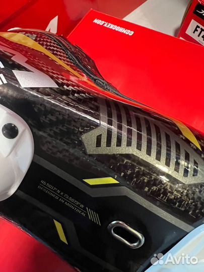 Хоккейные коньки ссм tacks AS-V PRO SR