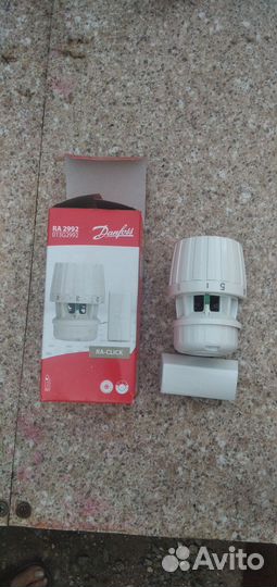 Danfoss и другое