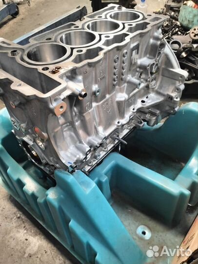 Блок цилиндров Пежо 3008 Ситроен С4 EP6fdtm