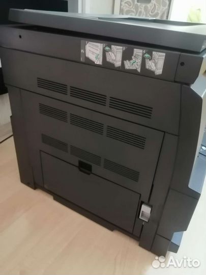 Мфу Kyocera taskalfa 181