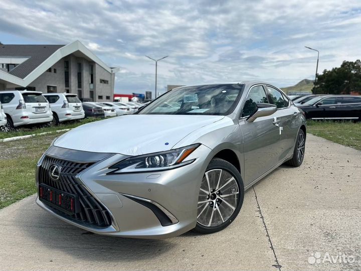 Lexus ES 2.5 AT, 2022, 1 км