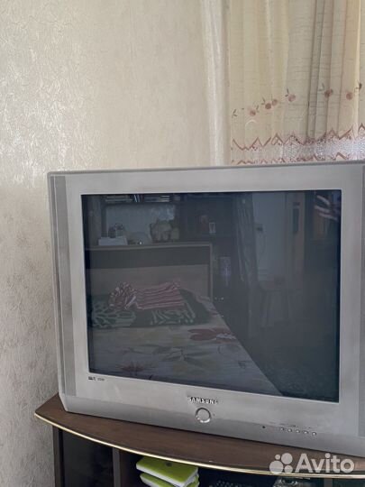 Телевизор samsung бу рабочий