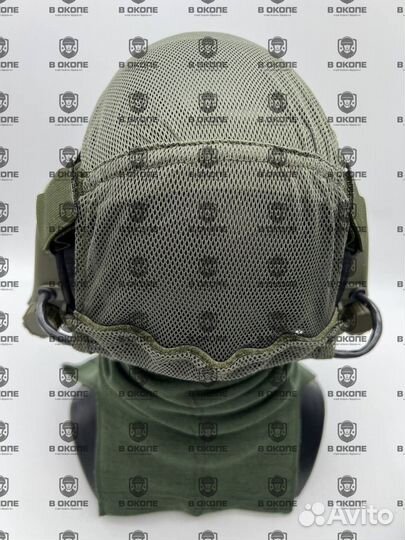 Наушники активные «кристалл / разведка»