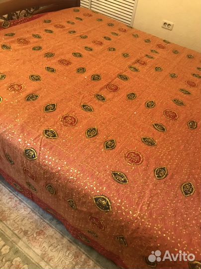 Индийское покрывало, новое