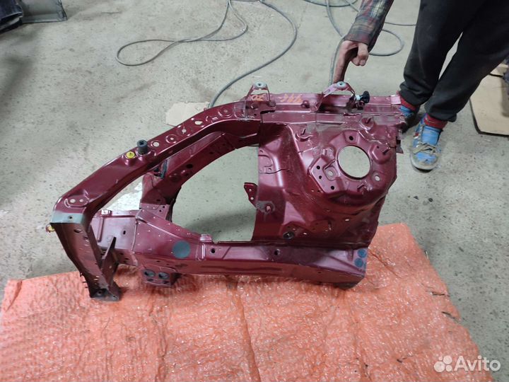 Лонжерон передний правый Toyota Rav4 50 2018-2023