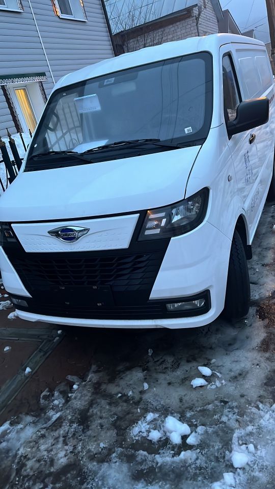 Foton EV6: фото из отзыва