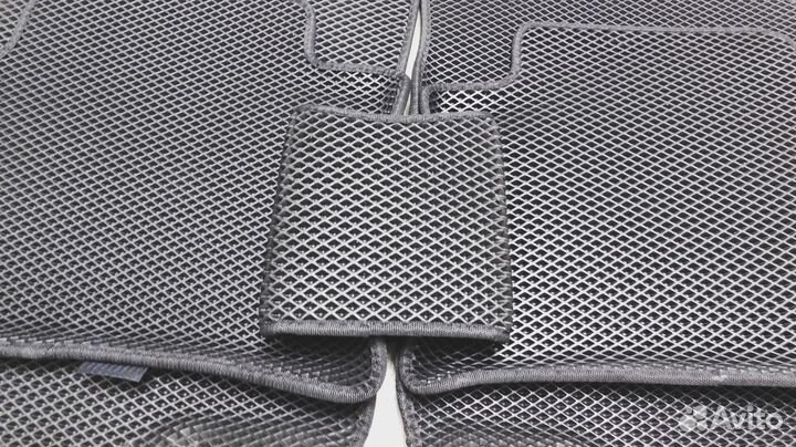 Еva Коврики с Бортами solaris 2