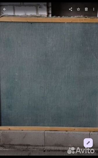 Старинная Картина. Циркачи