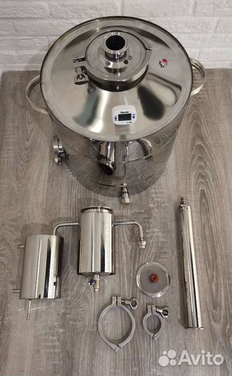 Дистиллятор N 11