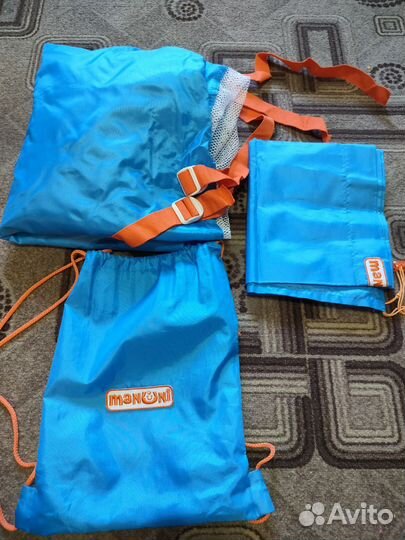 Жд манеж manuni