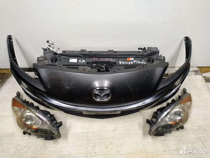 Ноускат От Mazda 3 BL