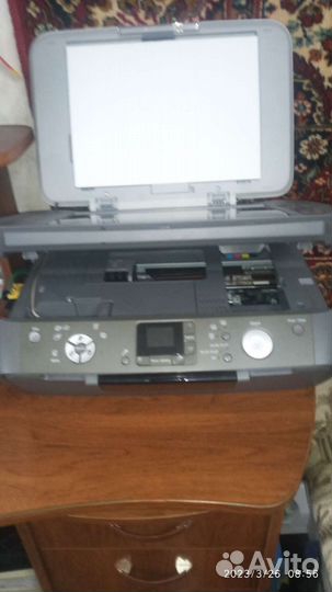 Принтер мфу epson