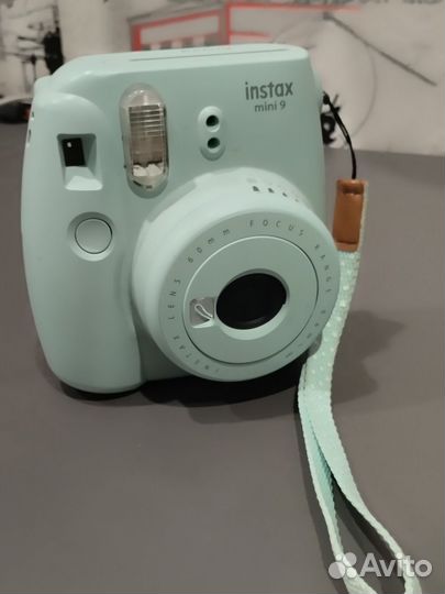 Фотоаппарат пленочный fujifilm