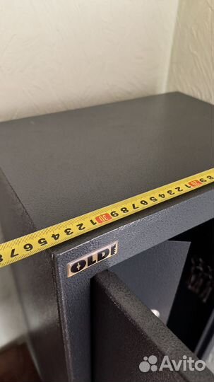 Оружейный сейф на 5 стволов Oldi