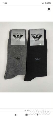 Носки мужские. Итальянская классика