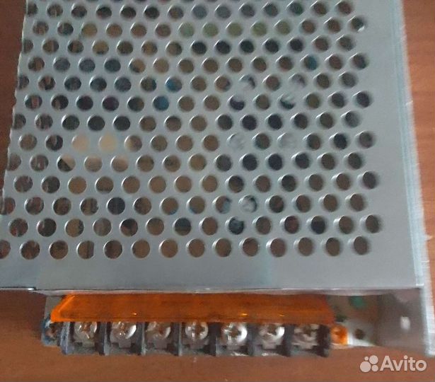 Блок питания 12v