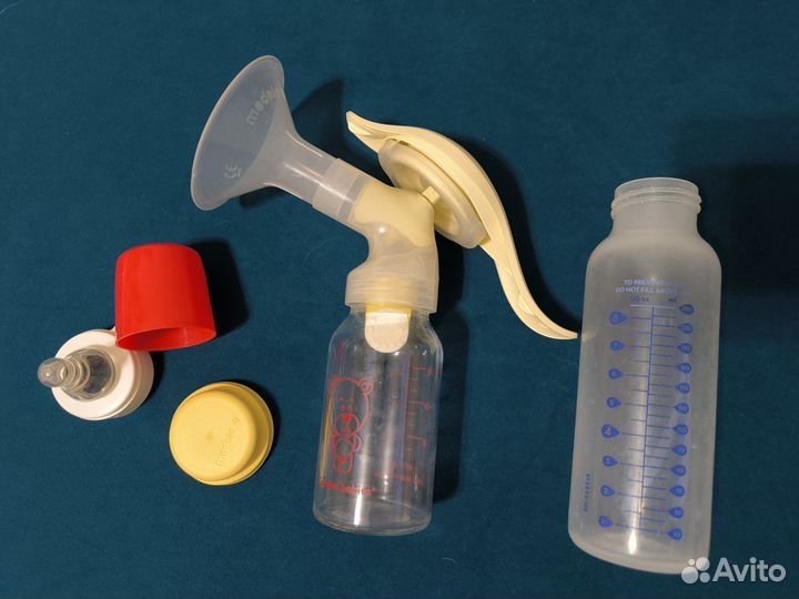 Сумка в роддом, молокоотсос, подогреватель