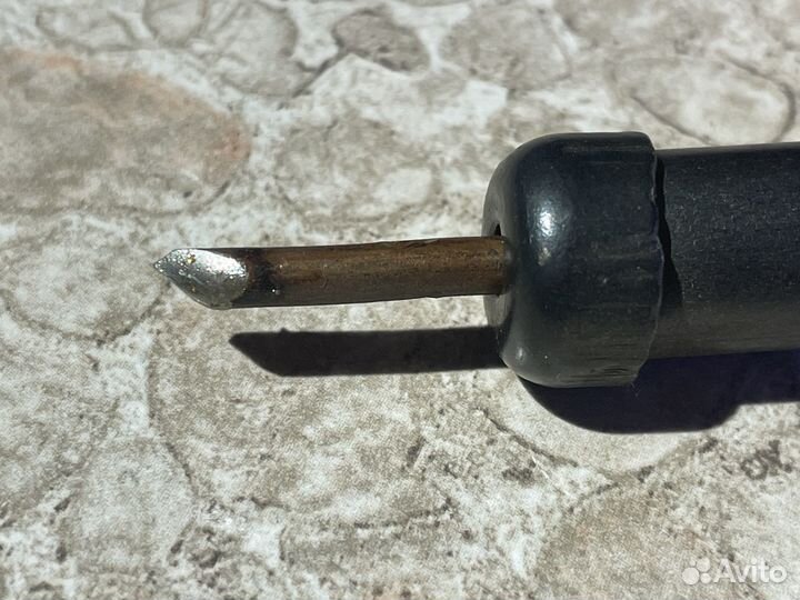 Паяльник 12В